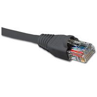 [AB361NXT23] Nexxt Patch Cord Cat6 10Ft. GR - Conexión Rápida