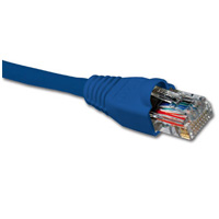 [AB362NXT05] Nexxt Cable Red Cat 6a UTP Azul 7ft LSZH