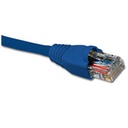 Nexxt Cable Red Cat 6a UTP Azul 7ft LSZH