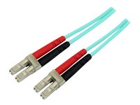 [AB003GEN27] StarTech.com Cable Fibra Optica OM4 Duplex 3m LC/LC 100Gb