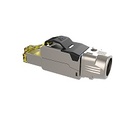 Nexxt Solutions Modular Plug Cat6A RJ45 Shielded