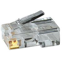 [AW102NXT02] Nexxt RJ45 Connector 50u" Cat5e