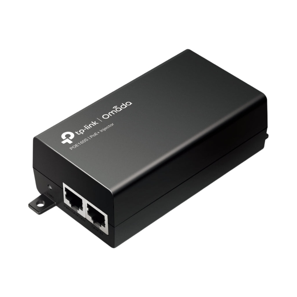 [NW006TPL14] TP-Link Omada PoE+ Injector Adapter POE160S