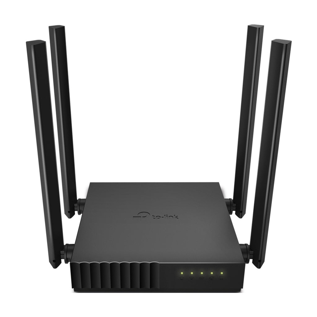 [NW001TPL16] TP-LINK Archer C50 Router Inalámbrico Doble Banda AC1200