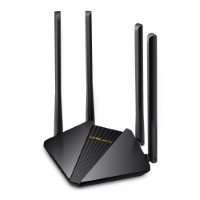 [NW002TPL48] Mercusys MR30G V1 Enrutador Inalámbrico 1GbE Wi-Fi 5
