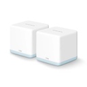 TP-Link Mercusys Halo H30 AC1200 Sistema Wi-Fi Mesh (2 Unidades)