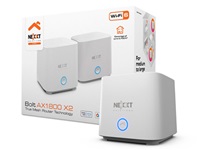 [NW231NXT33] Nexxt Solutions Home Router Mesh AX1800 2pk