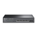 TP-Link JetStream TL-SG2210MP Smart Switch PoE+