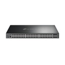 TP-Link Omada 48-Port Gigabit L2+ SG3452X