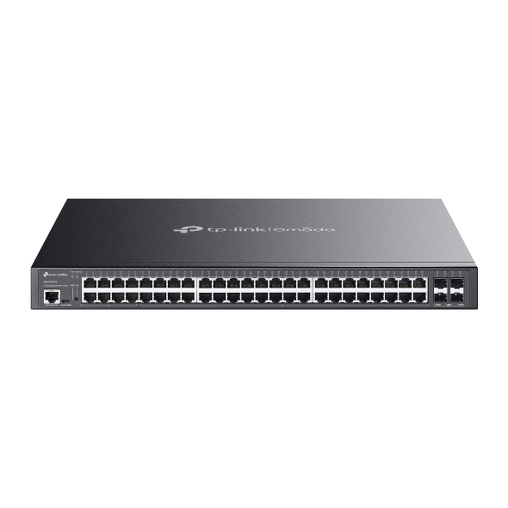 [NW006TPL43] TP-Link Switch Omada 48-Port Gigabit PoE SG3452XMPP