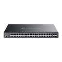 TP-Link Switch Omada 48-Port Gigabit PoE SG3452XMPP