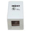 Nexxt Surface Mount Box 1 Puerto Blanco AE180NXT09