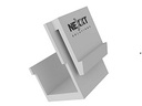 NEXXT Modulo Ciego Blanco Placa Keystone - Paquete 100 Unds