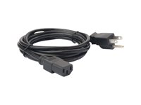 [100000448] Zebra Cable De Alimentacion 2.29M Norteamerica