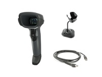 [100002589] Zebra DS4608-SR Escáner Código Barras 2D USB Kit