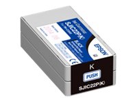 [AS100EPS06] Epson Cartucho Tinta Negra SJIC22P(K) C33S020577