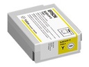 Epson Cartucho Tinta SJIC41P-Y Amarillo Original RF Alarmas