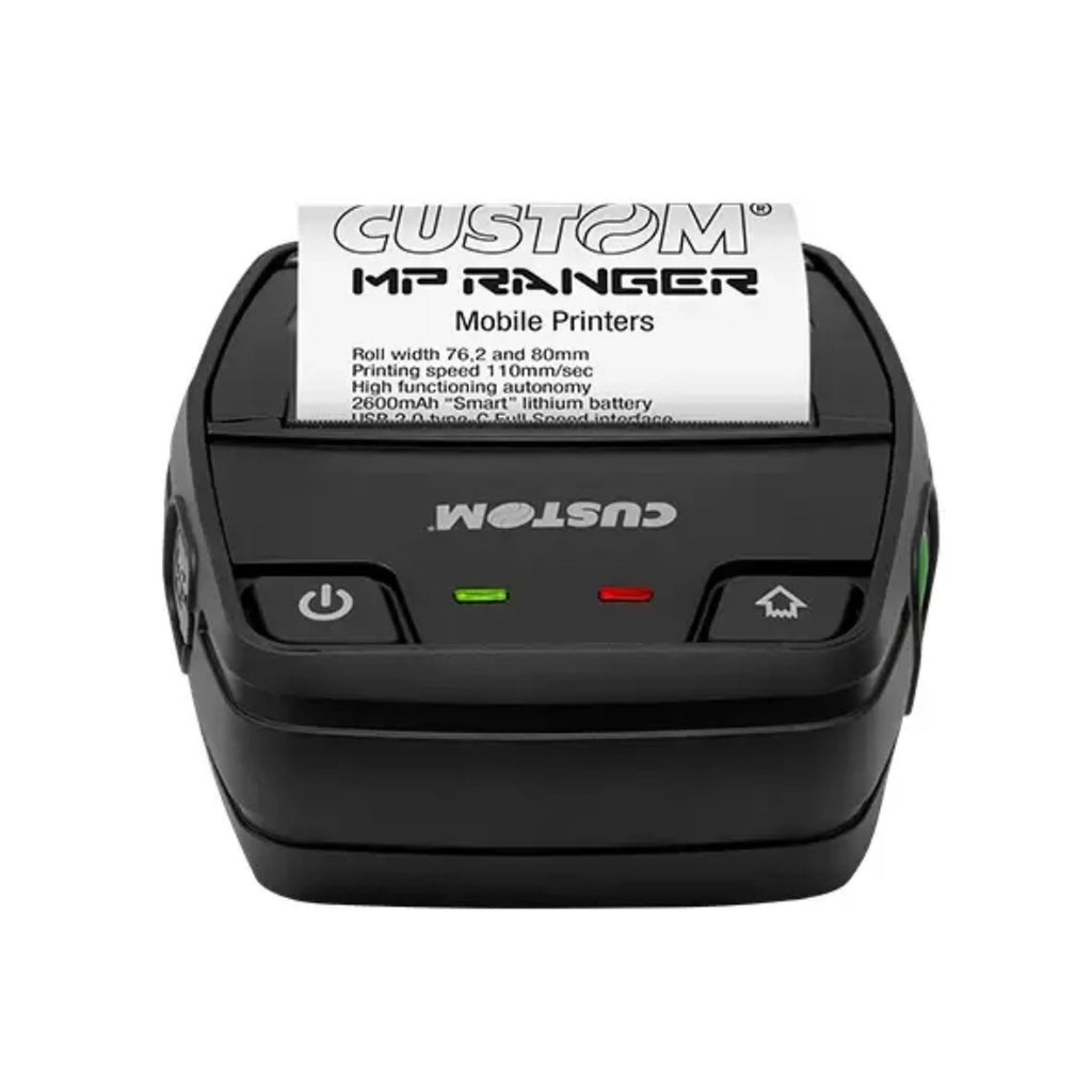 [100016030] Custom America MP Ranger Impresora Recibos Termica 8cm 203dpi