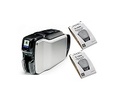 Zebra ZC300 Impresora Credenciales Doble Cara USB Ethernet