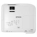Epson PowerLite 119W Proyector Portatil 4000 Lumens WXGA Blanco