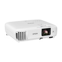 Epson PowerLite W49 Proyector 3800L WXGA 1200x800 RJ45 HDMI