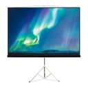 Klip Xtreme KPS-113 Pantalla Proyección Trípode 92" 16:9