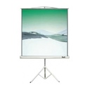 Klip Xtreme KPS-102B Pantalla Proyección Trípode 86" 4:3