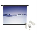 Klip Xtreme Pantalla Proyeccion Motorizada Techo/Pared KPS-502