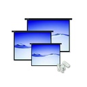 Klip Xtreme Pantalla Proyeccion 120" Motor 110v KPS-503