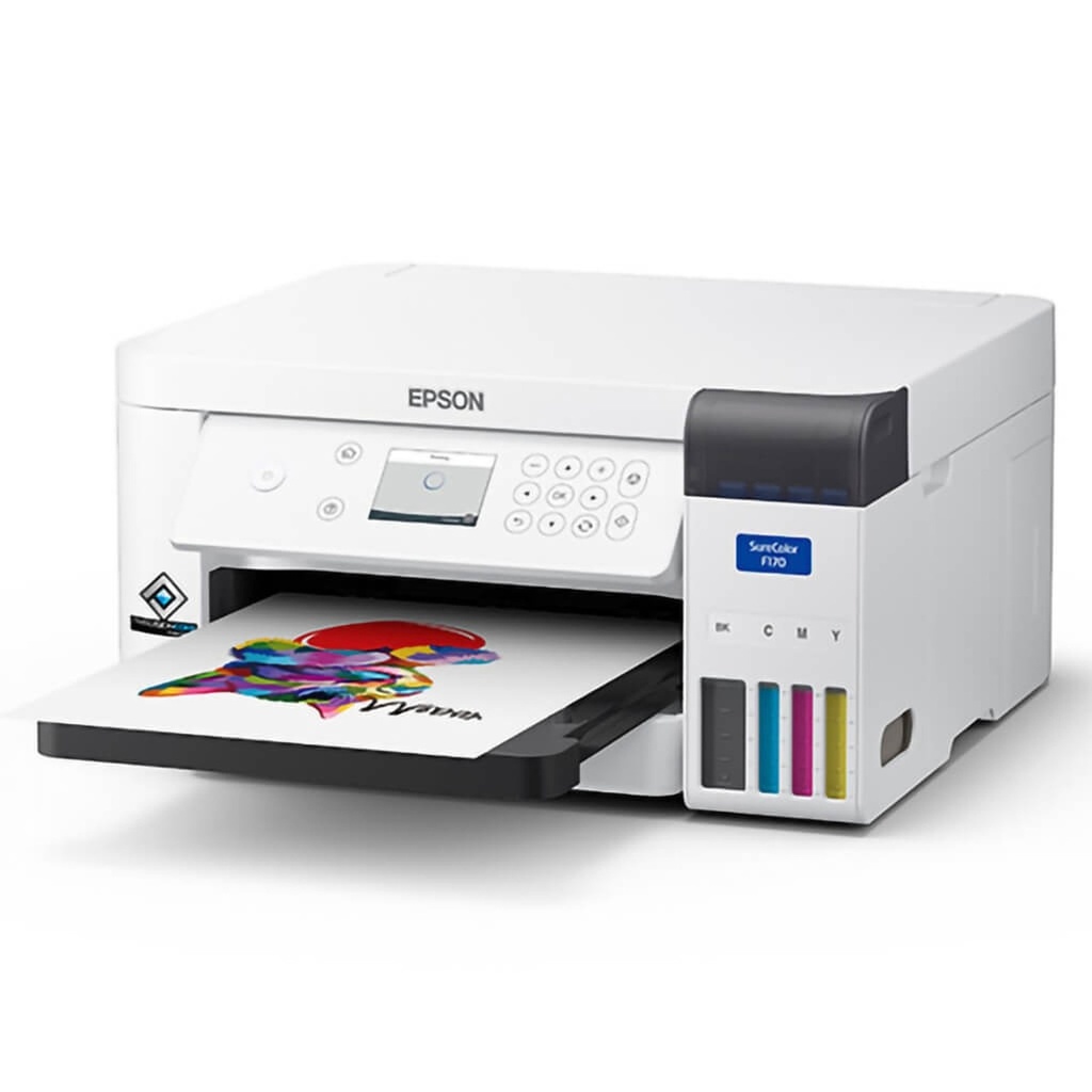 [PT336EPS63] Epson SureColor F170 Impresora Sublimacion Color Rellenable