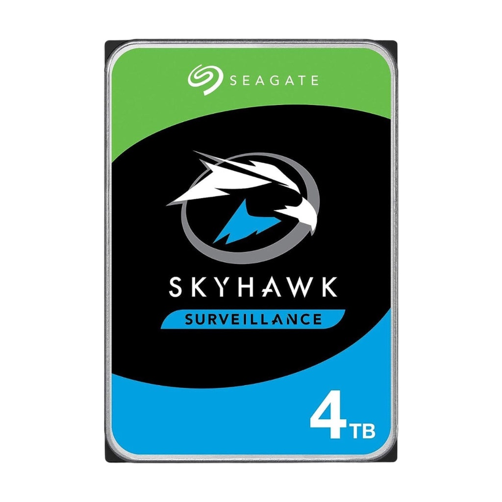 [DH966SEA91] Seagate SkyHawk Disco Duro Interno 4TB 3.5" 5400rpm SCSI
