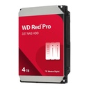 WD Red Pro Disco Duro Interno 4TB 2.5" 7200rpm SATA