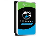 [DH968SEA28] Seagate SkyHawk AI 8TB Vigilancia Interno 3.5" SATA