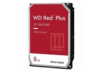 [DH964WDC35] Western Digital Red Plus 8TB NAS Interno 3.5" 7200rpm