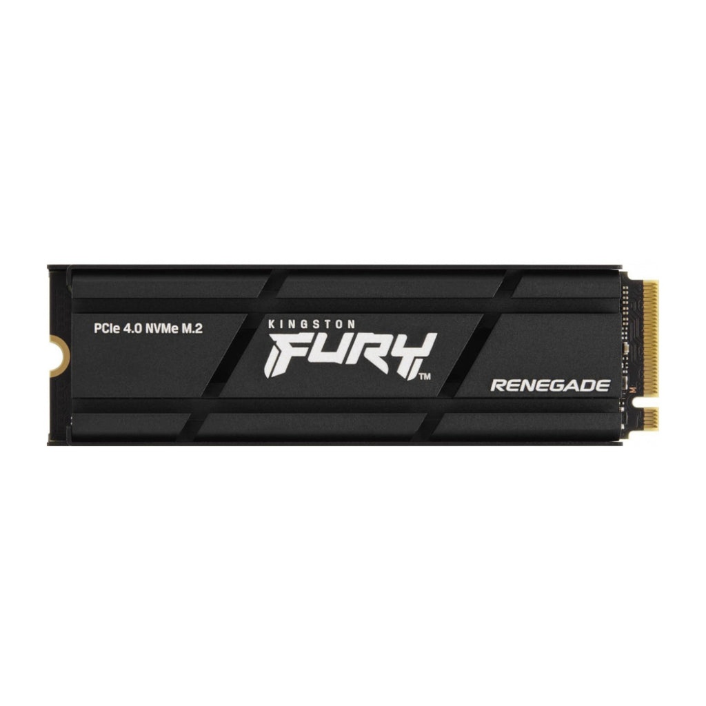 [DH100KNG64] Kingston FURY Renegade SSD 1TB PCIe 4.0 NVMe