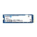 Kingston SSD 2TB M.2 2280 NVMe