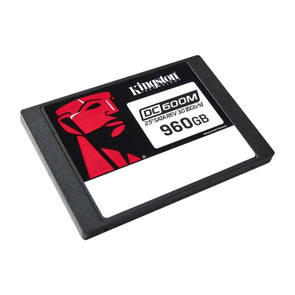 [DH960KNG22] Kingston DC600M SSD 960GB SATA 6Gb/s Mixed Use