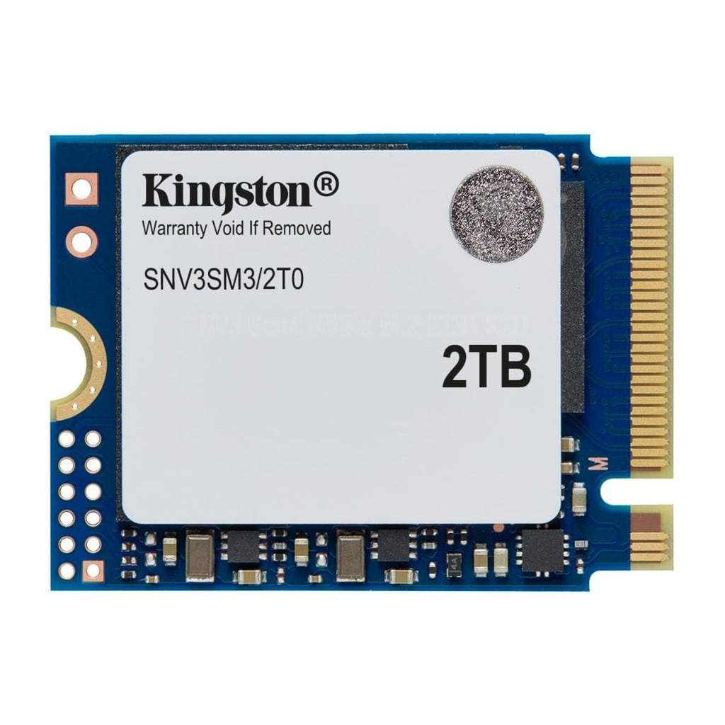 [DH200KNG16] Kingston 2TB M.2 2230 SSD Interno