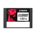 Kingston DC600M SSD 1.92 TB Interno 2.5" SATA 6Gb/s Mixed Use