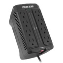 Forza Regulador Voltaje FVR-901M 450W 900VA