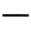 Forza PDU Rack 10 Tomas AC 200/240V FPD-1012M1U