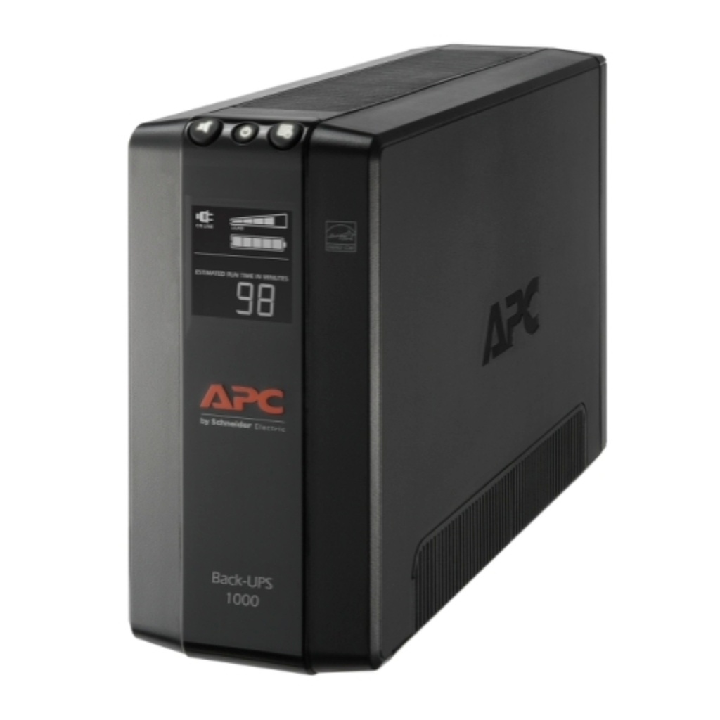 [UI714APC16] Apc BACK-UPS PRO BX1000M-LM60 UPS 1000VA 600W USB