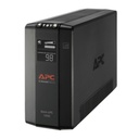 Apc BACK-UPS PRO BX1000M-LM60 UPS 1000VA 600W USB