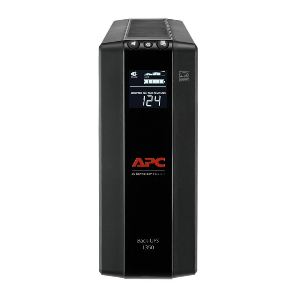 [UI714APC06] Apc BACK-UPS PRO BX1350M-LM60 UPS 1350VA 810W