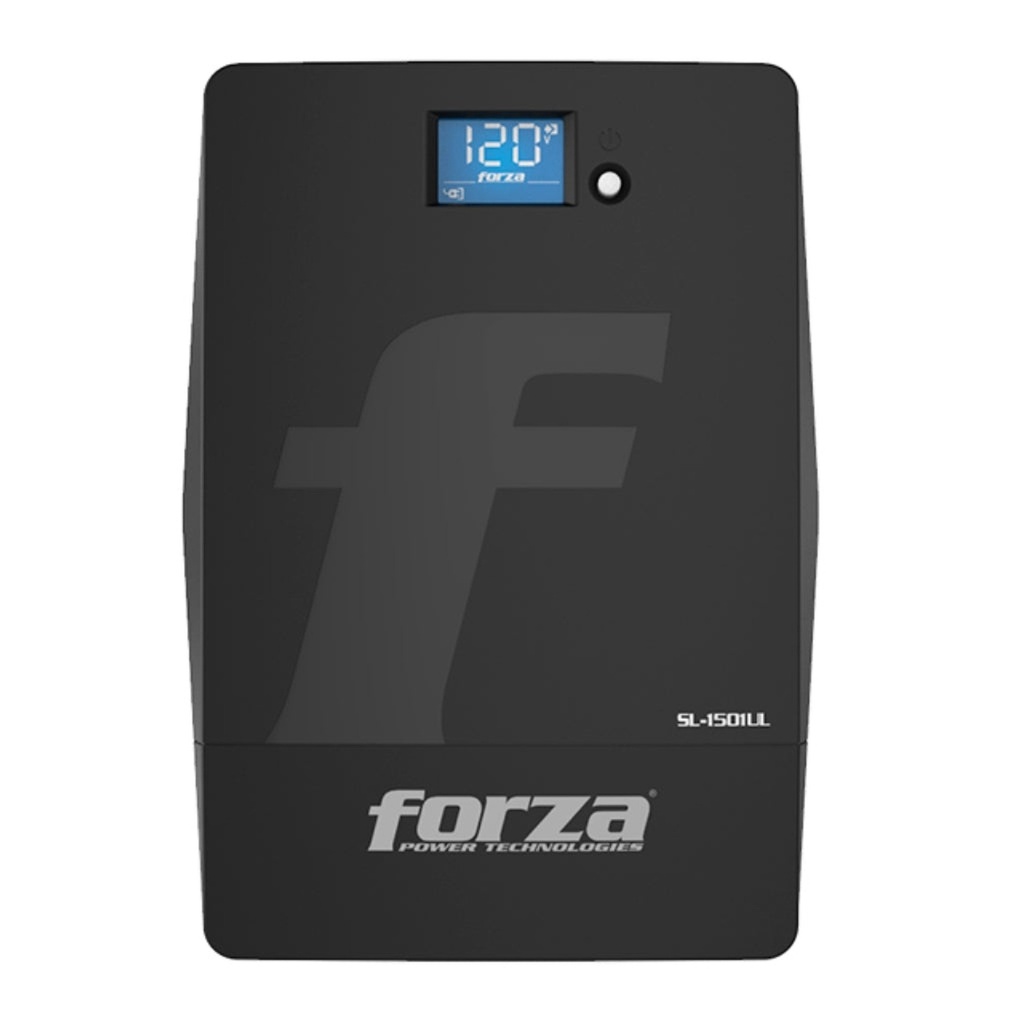 [UI331FOR25] Forza UPS SL-1501UL Line Interactive 1500VA 900W
