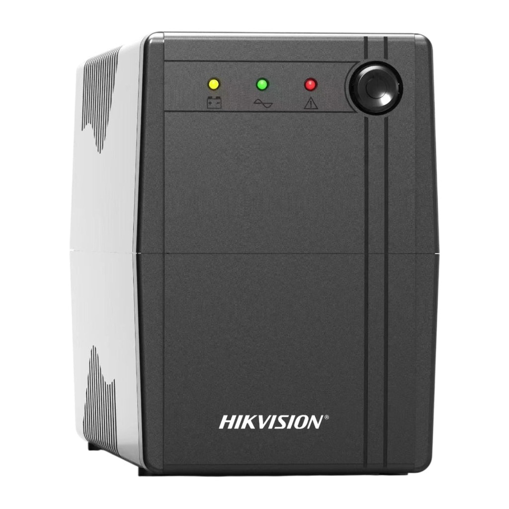[ES004HIK57] Hikvision UPS 1000VA/600W - Batería 12V/9Ah - Respaldo Seguro