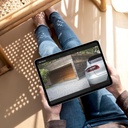 Ezviz H8c Poe 3mp 360 Grados Ip65 Camara De Vigilancia