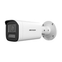Hikvision Cámara Bala 4MP Dual Light MD 2.0 con Micrófono DS-2CD1643G2-LIZU