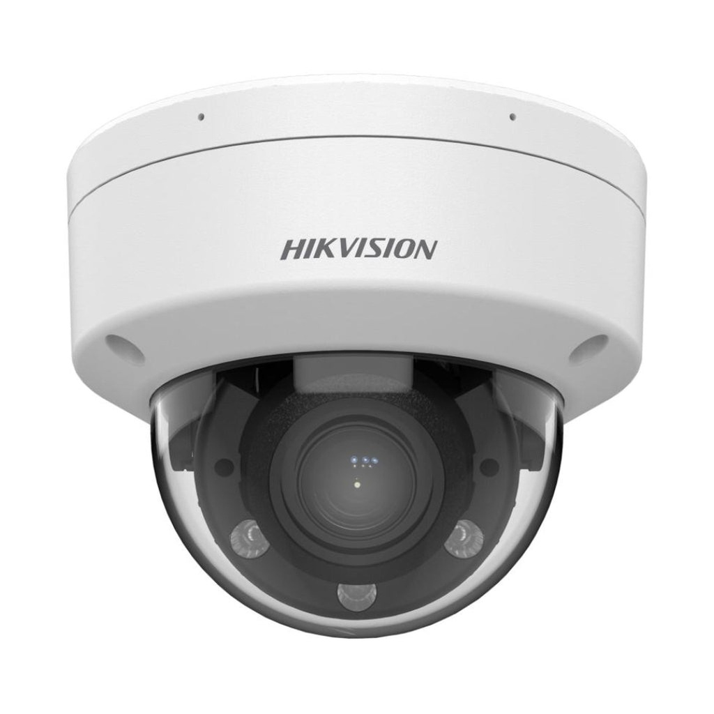 [ES217HIK53] Hikvision Cámara Domo 6MP Dual Light Varifocal Micrófono DS-2CD1763G2-LIZSU