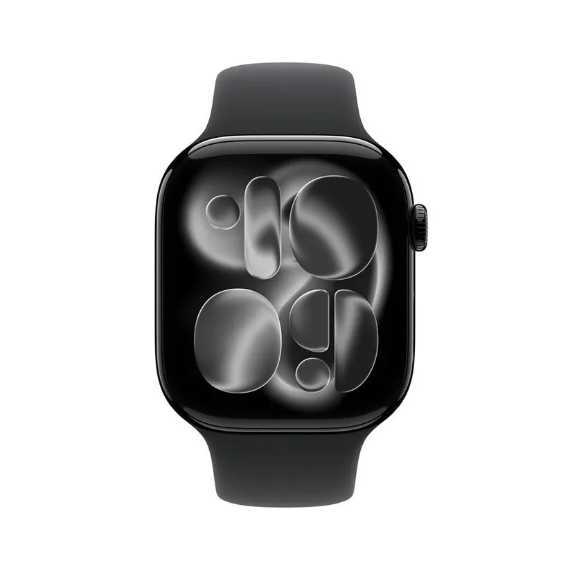 [AC023APL17] Apple Watch Series 11 GPS 46mm Jet Black MEUX4AM/A